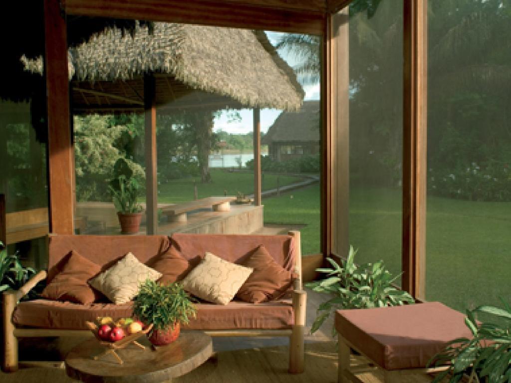 Inkaterra Reserva Amazonica بويرتو مالدونادو المظهر الخارجي الصورة