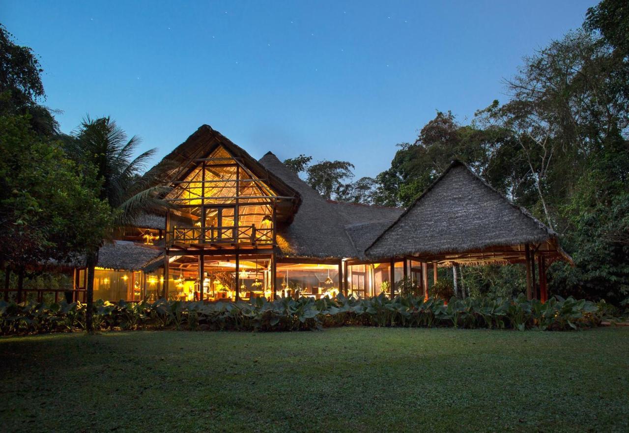 Inkaterra Reserva Amazonica بويرتو مالدونادو المظهر الخارجي الصورة