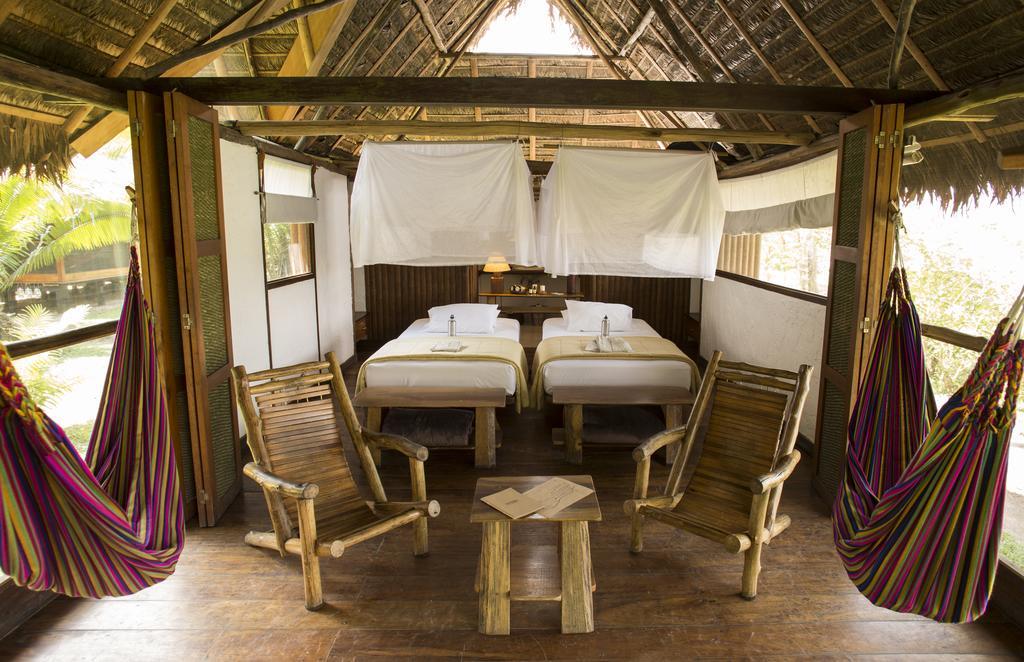 Inkaterra Reserva Amazonica بويرتو مالدونادو المظهر الخارجي الصورة