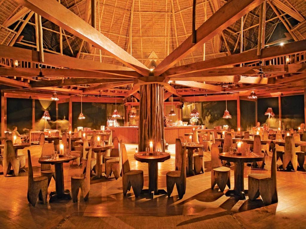 Inkaterra Reserva Amazonica بويرتو مالدونادو المظهر الخارجي الصورة