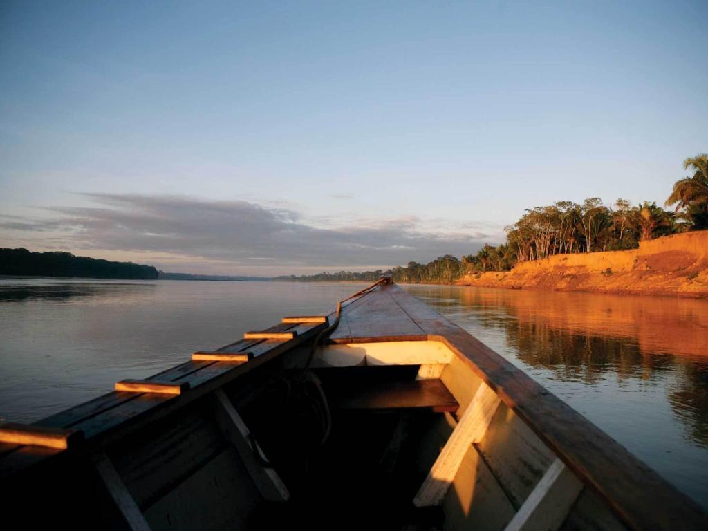 Inkaterra Reserva Amazonica بويرتو مالدونادو المظهر الخارجي الصورة