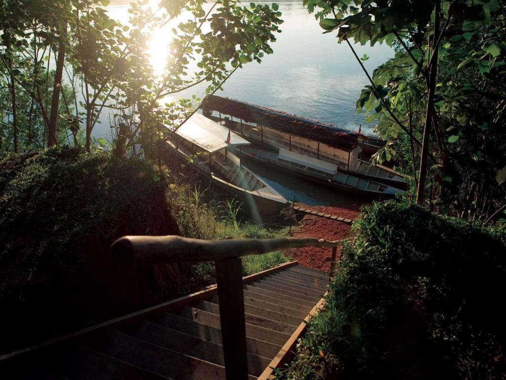 Inkaterra Reserva Amazonica بويرتو مالدونادو المظهر الخارجي الصورة