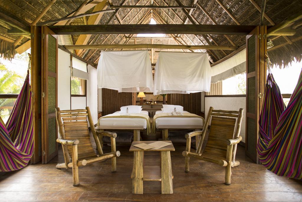 Inkaterra Reserva Amazonica بويرتو مالدونادو الغرفة الصورة