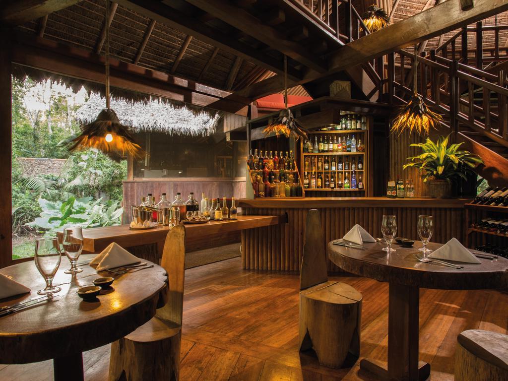 Inkaterra Reserva Amazonica بويرتو مالدونادو المظهر الخارجي الصورة