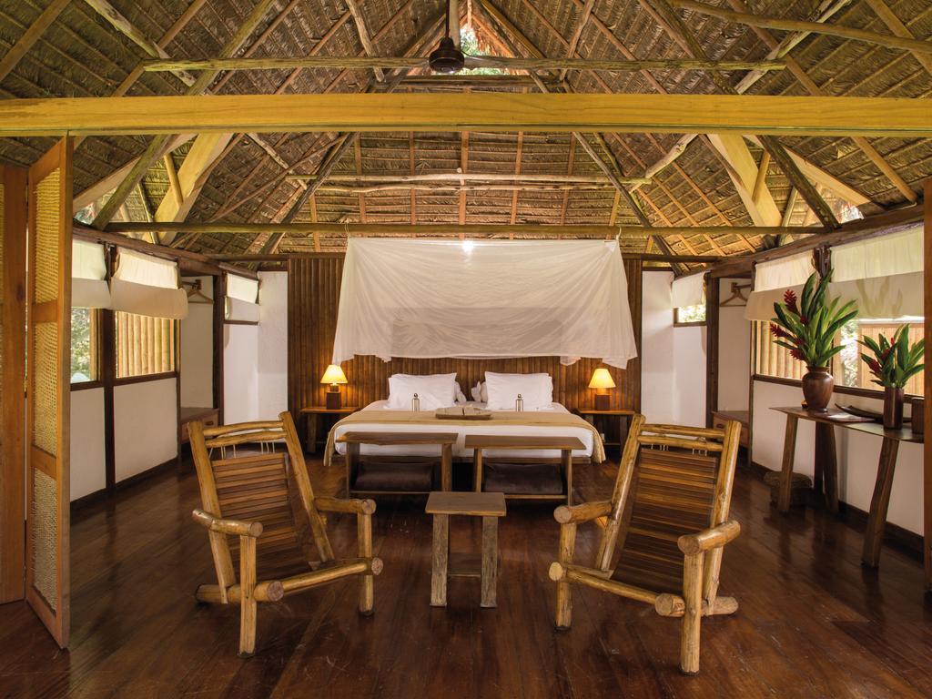 Inkaterra Reserva Amazonica بويرتو مالدونادو المظهر الخارجي الصورة