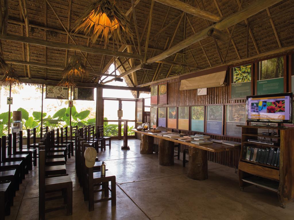 Inkaterra Reserva Amazonica بويرتو مالدونادو المظهر الخارجي الصورة