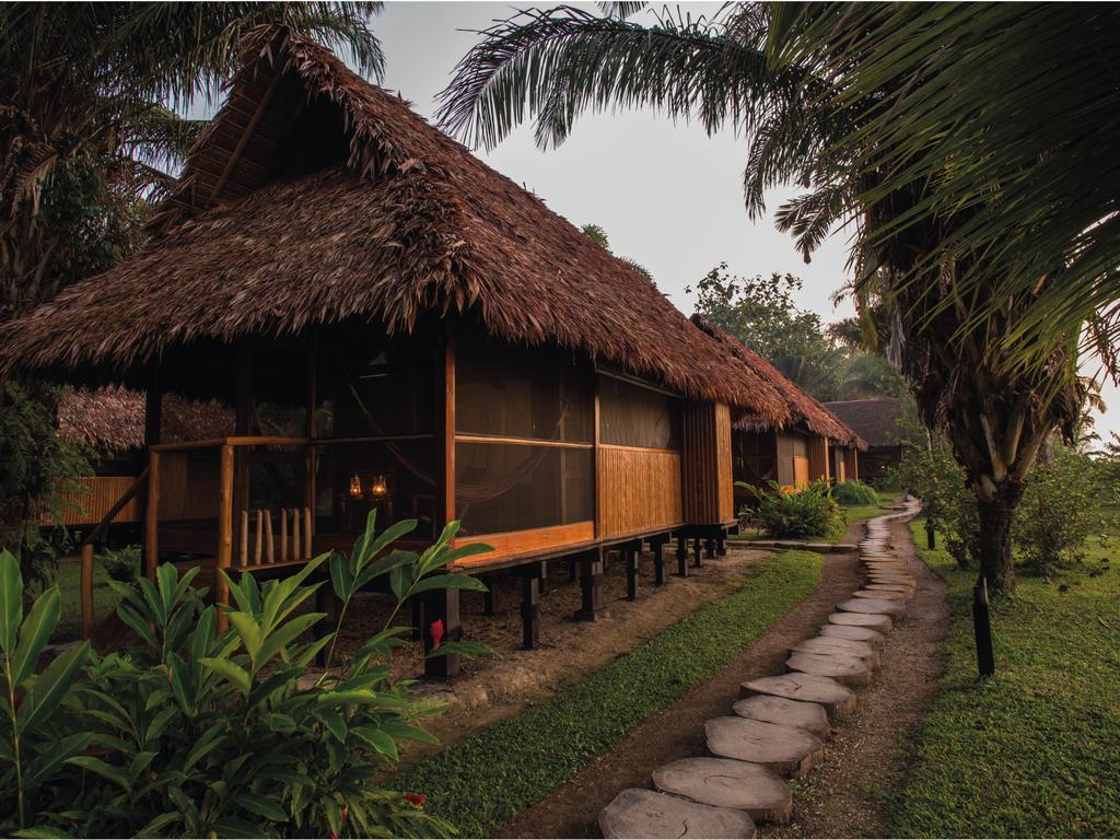Inkaterra Reserva Amazonica بويرتو مالدونادو المظهر الخارجي الصورة