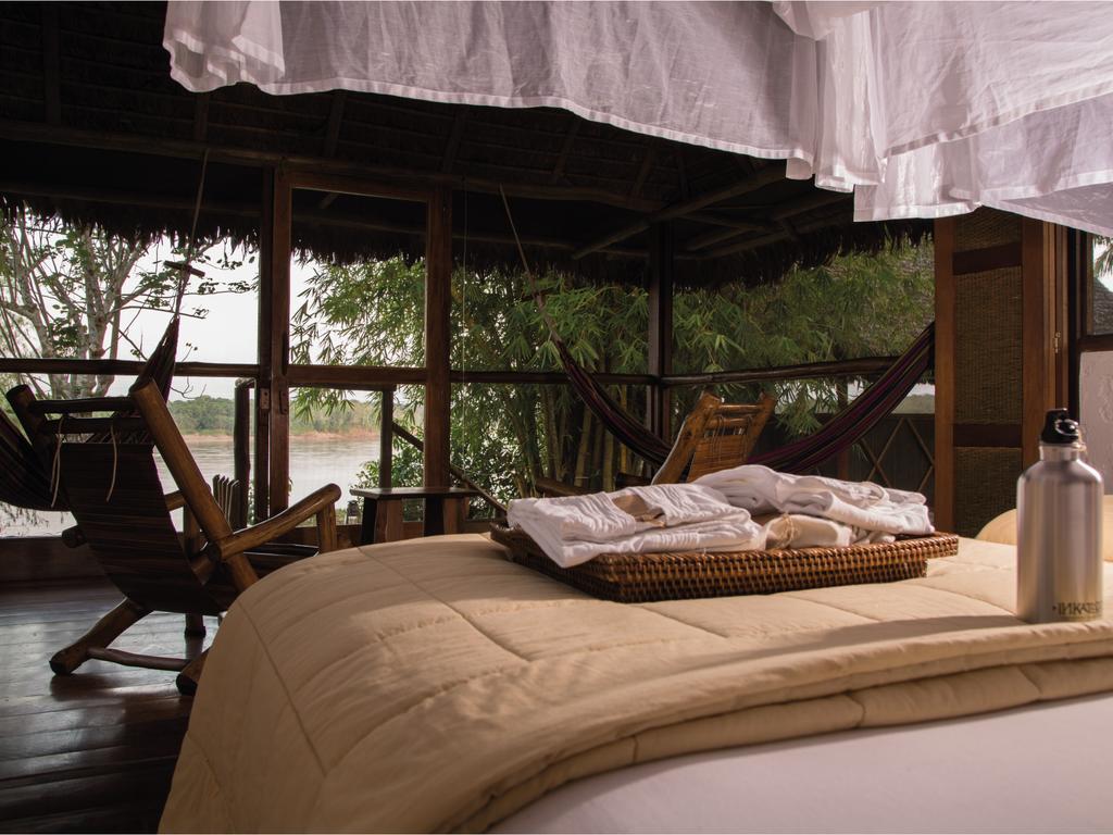 Inkaterra Reserva Amazonica بويرتو مالدونادو المظهر الخارجي الصورة