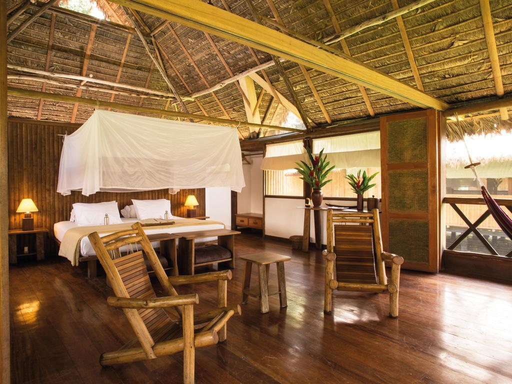 Inkaterra Reserva Amazonica بويرتو مالدونادو المظهر الخارجي الصورة
