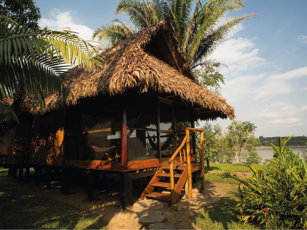 Inkaterra Reserva Amazonica بويرتو مالدونادو المظهر الخارجي الصورة