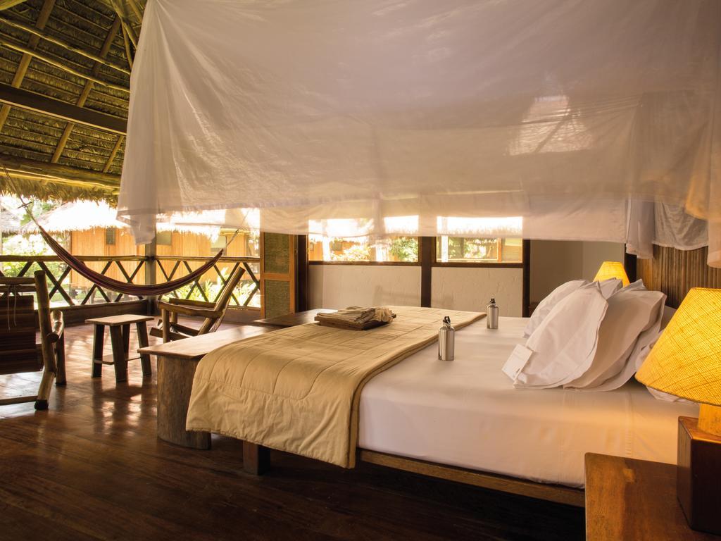 Inkaterra Reserva Amazonica بويرتو مالدونادو المظهر الخارجي الصورة