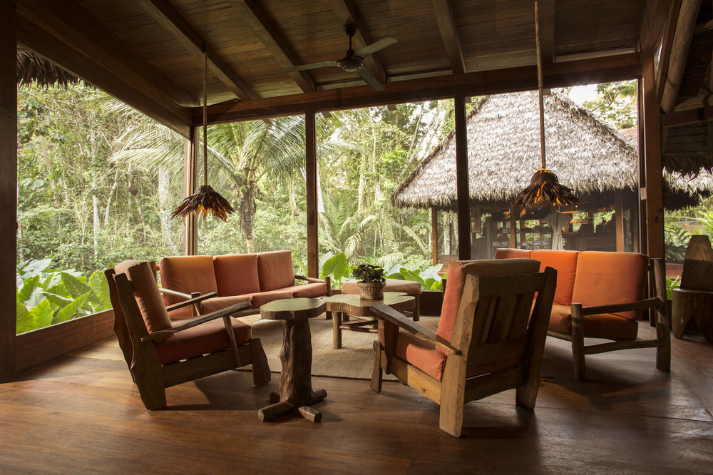 Inkaterra Reserva Amazonica بويرتو مالدونادو المظهر الخارجي الصورة