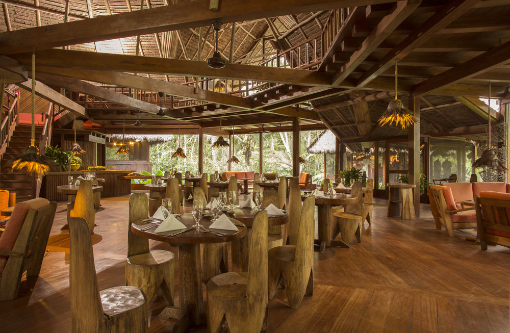 Inkaterra Reserva Amazonica بويرتو مالدونادو المظهر الخارجي الصورة