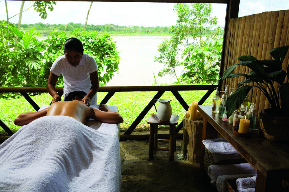 Inkaterra Reserva Amazonica بويرتو مالدونادو المظهر الخارجي الصورة
