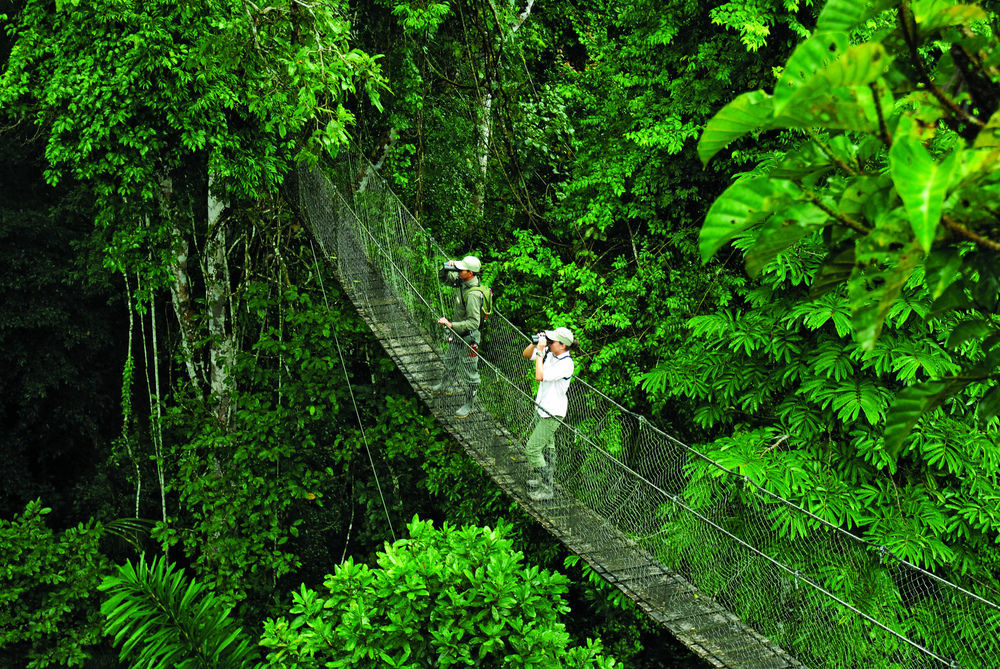 Inkaterra Reserva Amazonica بويرتو مالدونادو المظهر الخارجي الصورة