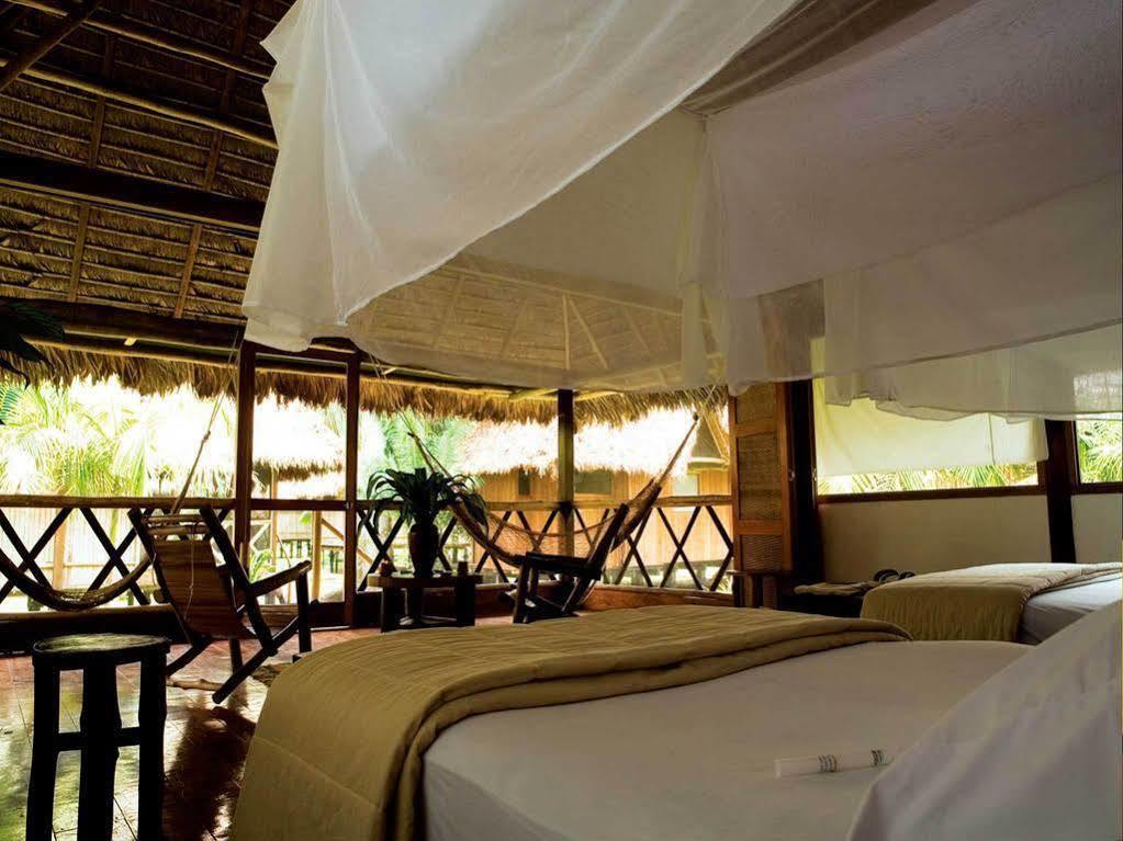 Inkaterra Reserva Amazonica بويرتو مالدونادو المظهر الخارجي الصورة