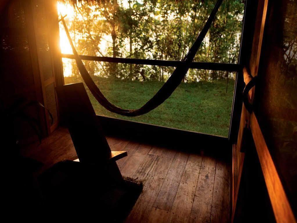 Inkaterra Reserva Amazonica بويرتو مالدونادو المظهر الخارجي الصورة