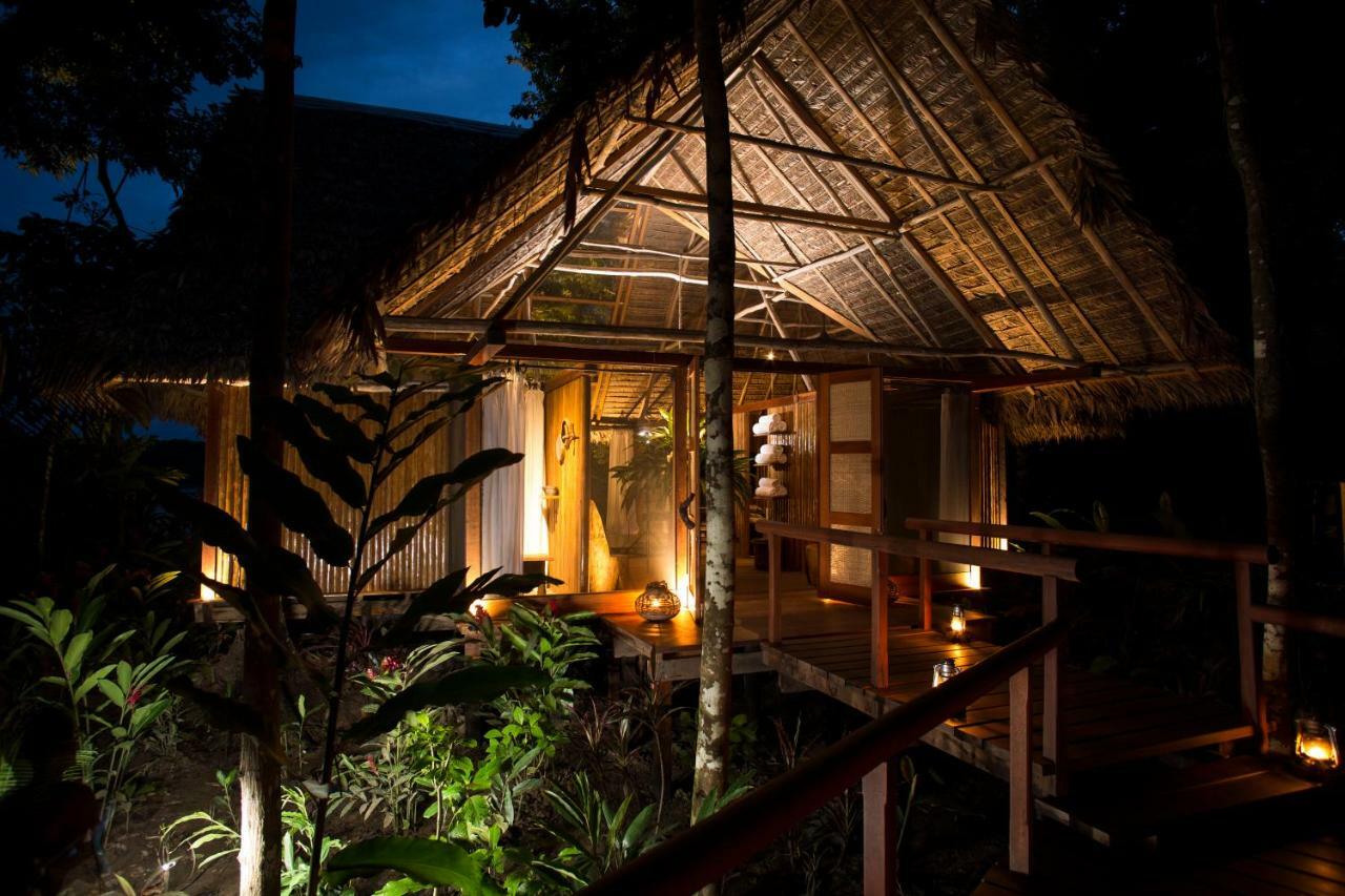 Inkaterra Reserva Amazonica بويرتو مالدونادو المظهر الخارجي الصورة